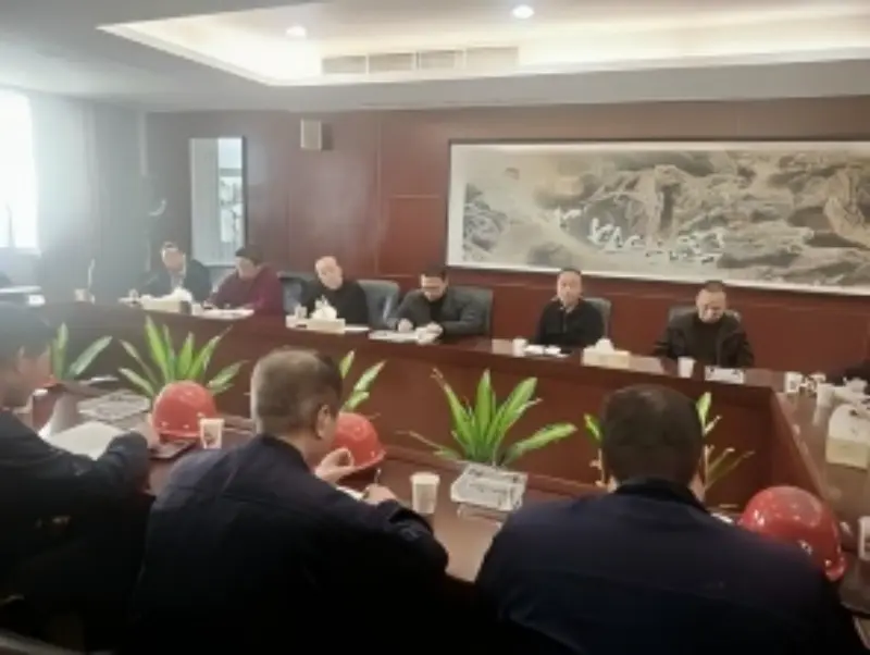 Обединете се заедно за да го продолжите развојот, стремете се напред да напишете ново поглавје - компанијата го одржува Годишниот производствен симпозиум за 2026 година